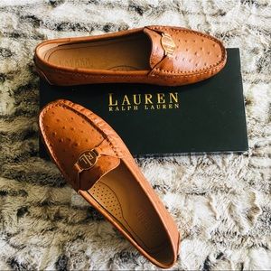 rl loafers